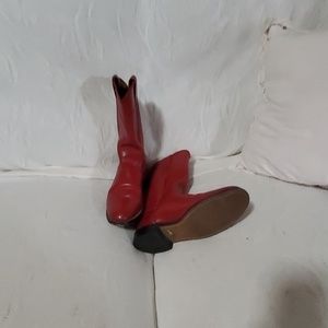 Diamond J ladies Red Ropers